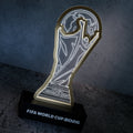 FIFA World Cup 2026 Trophy LED Collectible Puzzle