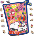 Peanuts Snoopy Real Juice Puzzle