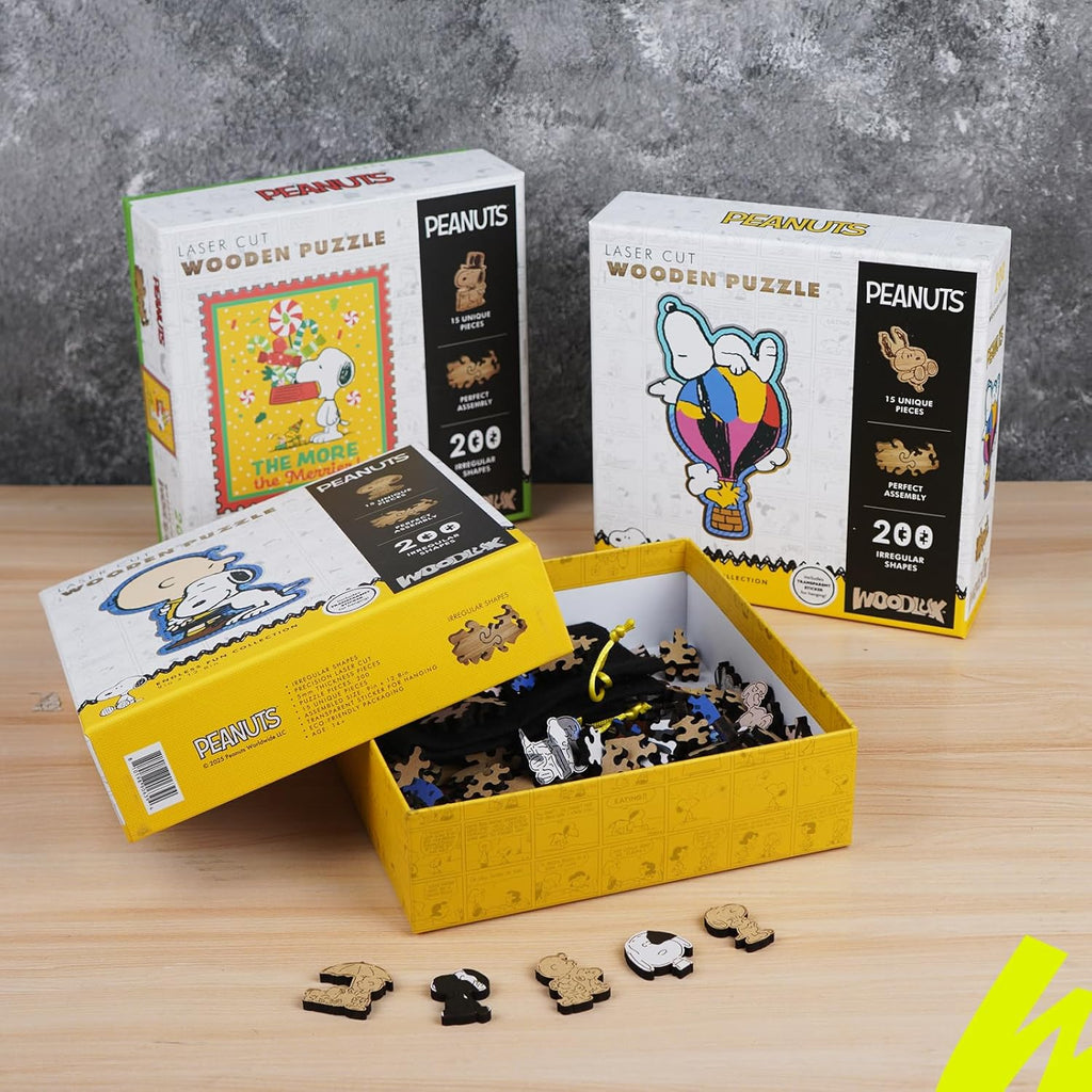 Better Together Snoopy Puzzle